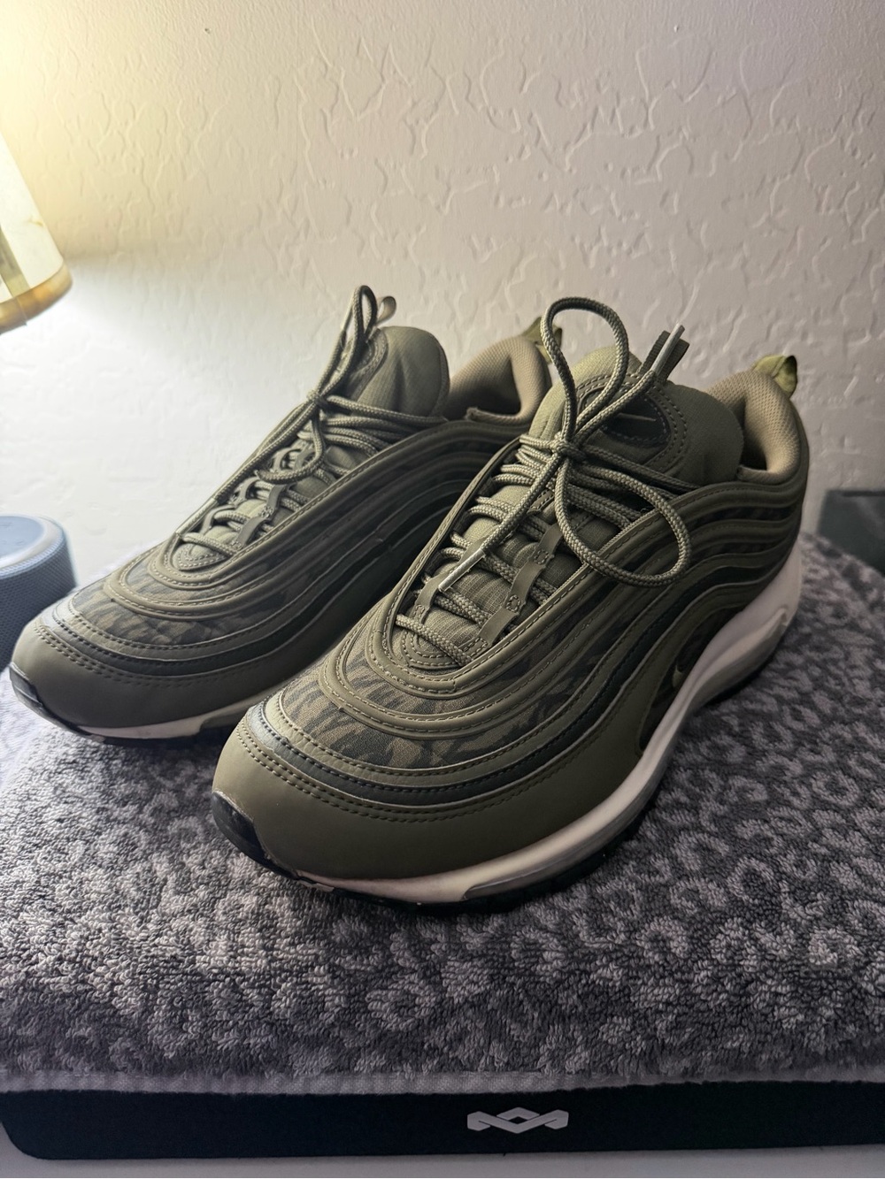 Nike Air Max 97 'Tiger Camo' no box